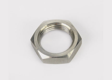 1/2" BSP Stainless Lock Nut