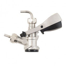 D-Type Coupler - Stainless Steel