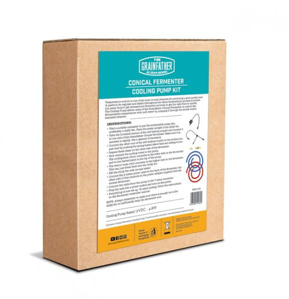 GF Concial Cooling Pump Kit