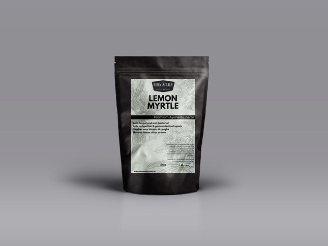 Lemon Myrtle