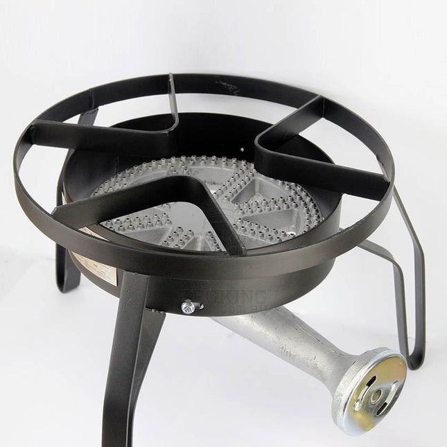 High Pressure LPG Burner w Stand and Regulator