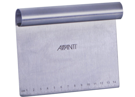 Stainless Steel Dough Scraper