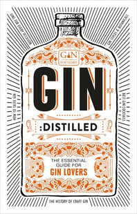 Gin Distilled Book