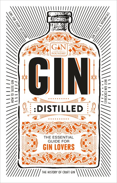 Gin Distilled Book