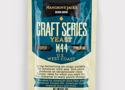 Mangrove Jack's M44 - US West Coast