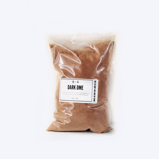 Dark Dry Malt Extract 1kg
