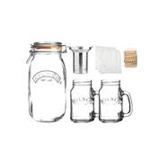 Kilner Cold Brew Set, 2 Litre