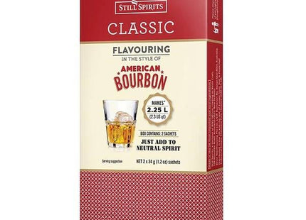 SS Classic American Bourbon
