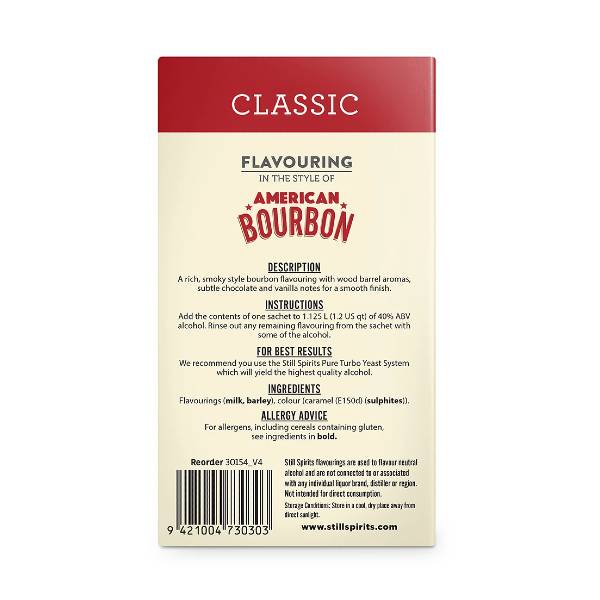 SS Classic American Bourbon