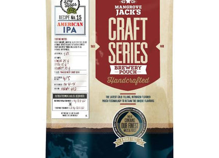 Mangrove Jacks Craft Series Pouch -  American IPA