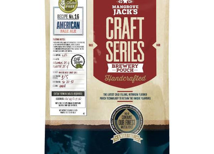 Mangrove Jack's Craft Series Pouch - American Pale Ale