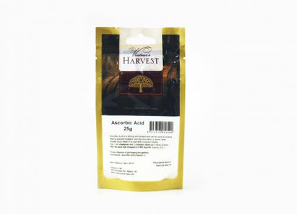 Ascorbic Acid 25g
