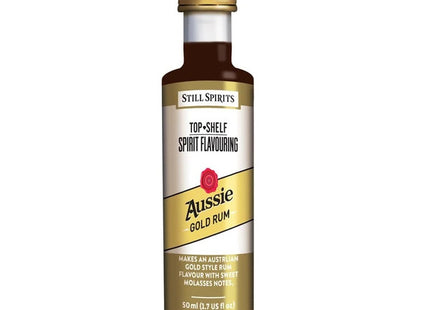 SS Top Shelf Aussie Gold Rum
