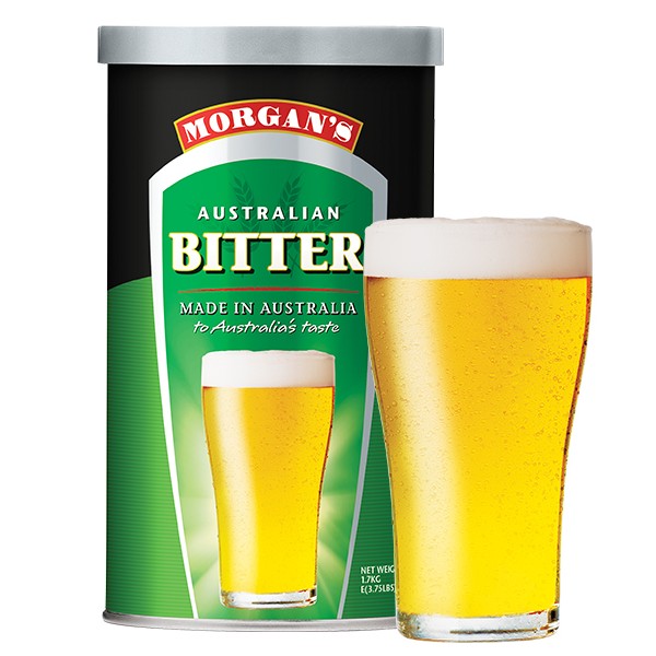 Morgans Australian Bitter 1.7kg
