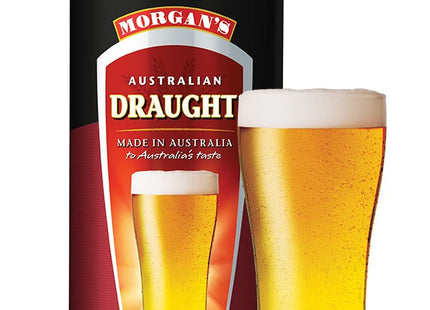 Morgans Australian Draught