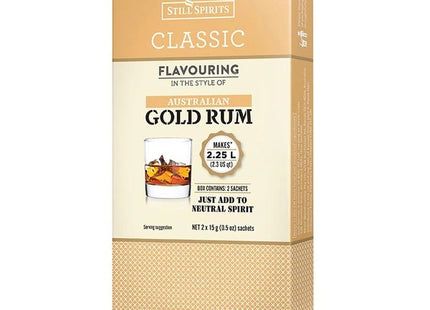SS Classic Australian Gold Rum