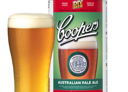 Coopers Intl Australian Pale Ale 1.7kg