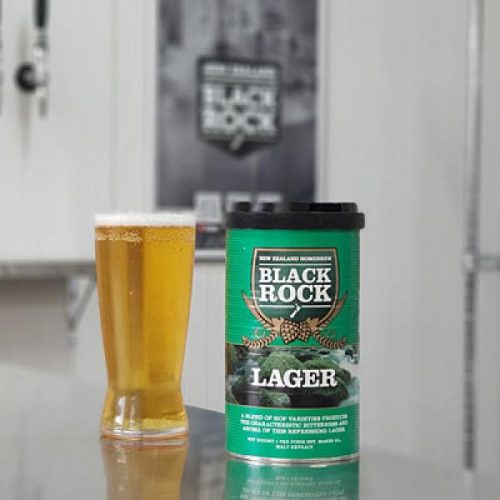 Black Rock Lager