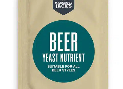 Mangrove Jack's Beer Nutrient - 15gm