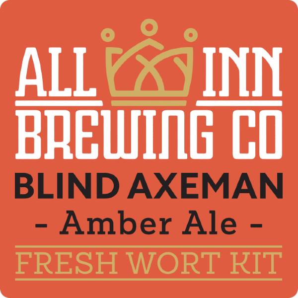 Blind Axeman Amber Ale - All Inn FWK