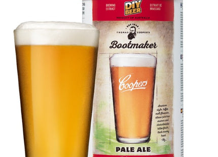 Thomas Coopers Bootmaker Pale Ale