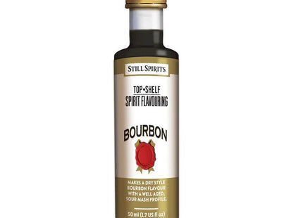 SS Top Shelf Bourbon