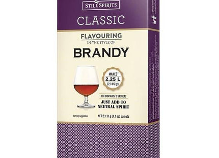 SS Classic Brandy