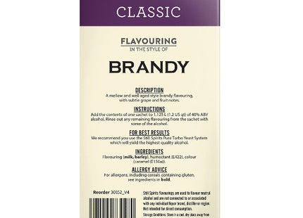 SS Classic Brandy