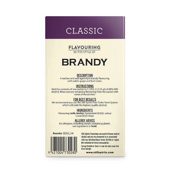 SS Classic Brandy
