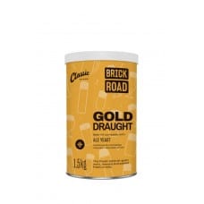 Brick Road Gold Draught