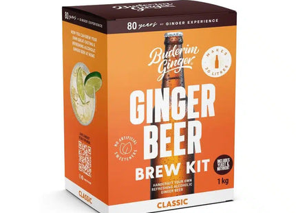 Buderim Ginger Beer