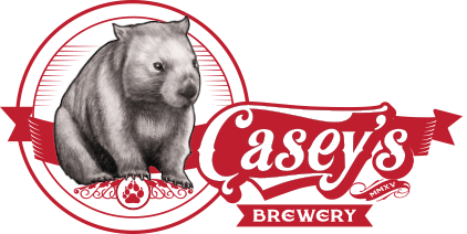 Red IPA - Casey's FWK