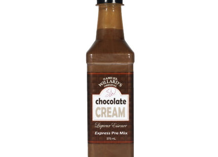 Willards Pre Mix Chocolate Cream