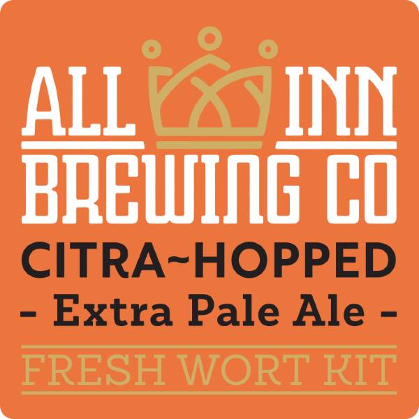 Citra Hopped XPA - All Inn FWK