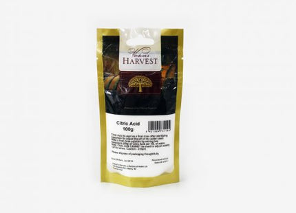Citric Acid 100g
