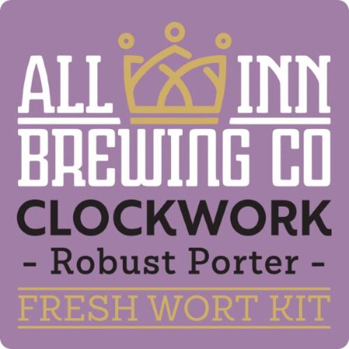 Clockwork Robust Porter - All Inn FWK