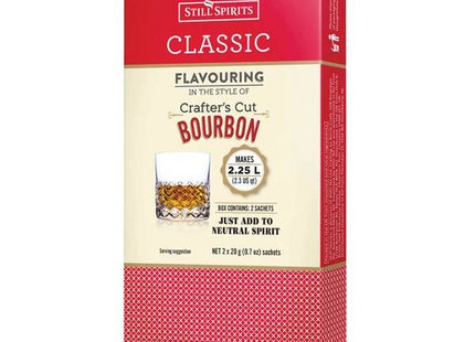 SS Classic Crafters Cut Bourbon