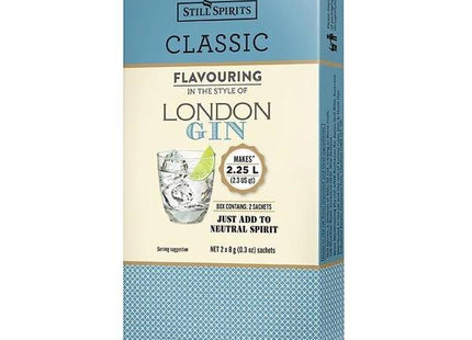 SS Classic London Gin