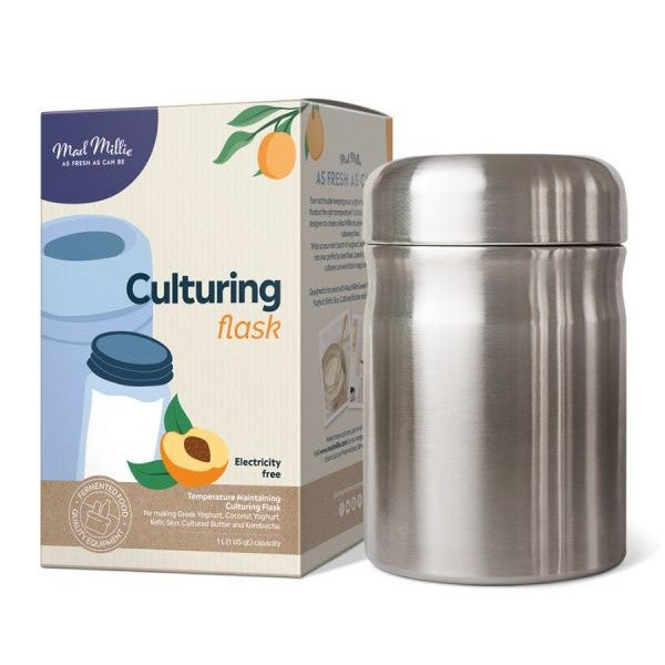 Mad Millie Culturing Flask