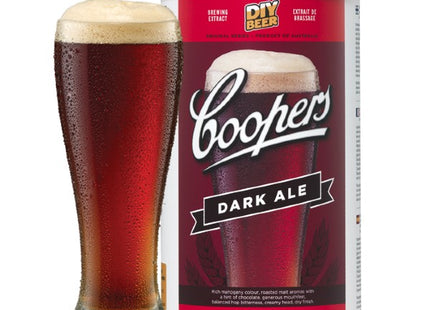 Coopers Dark Ale 1.7kg