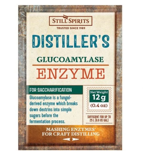 Distillers Glucomylase Enzyme