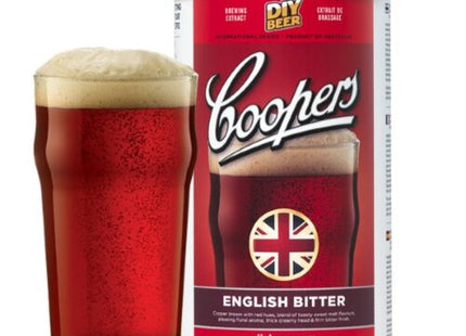Coopers Intl English Bitter 1.7kg