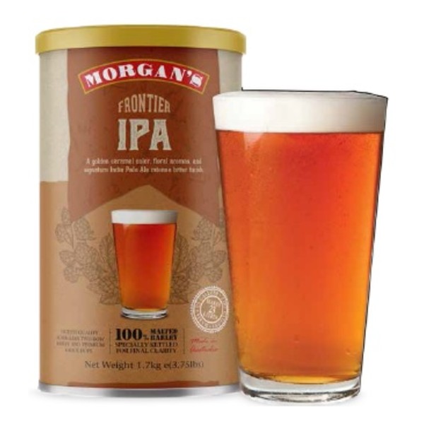 Morgans Ultra Premium - Frontier IPA 1.7kg