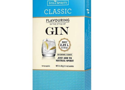 SS Classic Gin