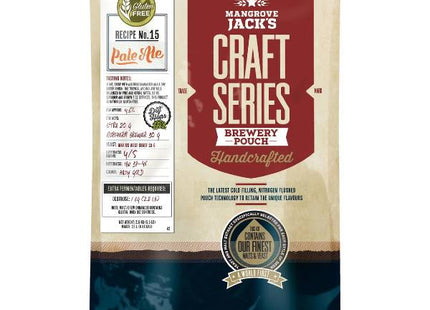 Mangrove Jacks Gluten Free Pale Ale Pouch