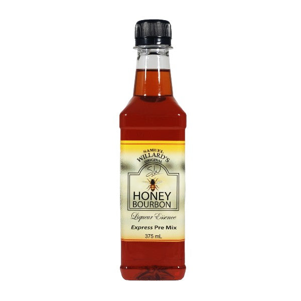 Willards Pre Mix Honey Bourbon