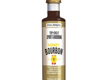 SS Top Shelf Honey Bourbon