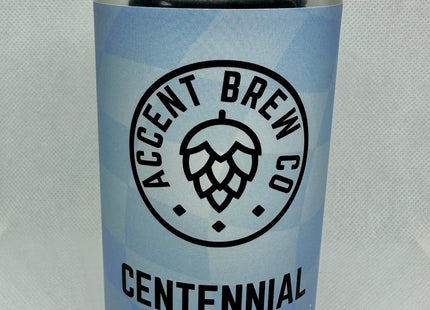 Centennial Sparkling Hop Water - Can