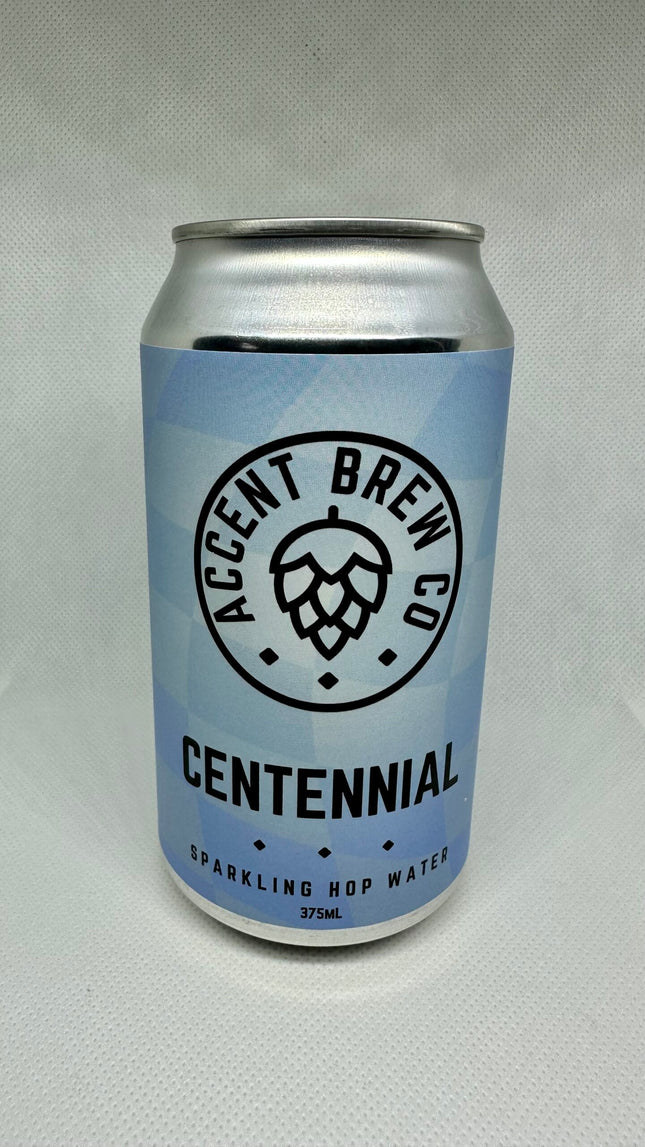 Centennial Sparkling Hop Water - Can