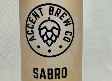 Sabro Sparkling Hop Water - Can